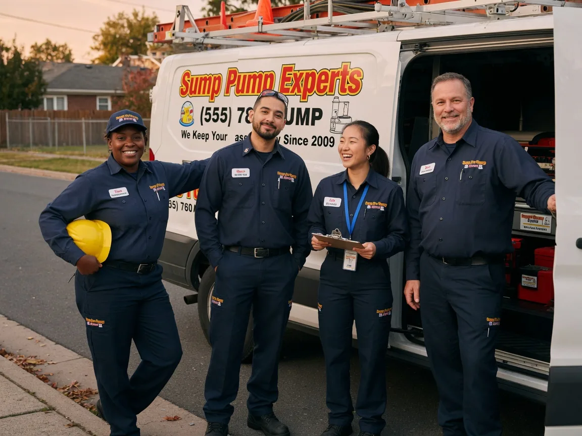 Sump Pump Repair company in Belleville, PA