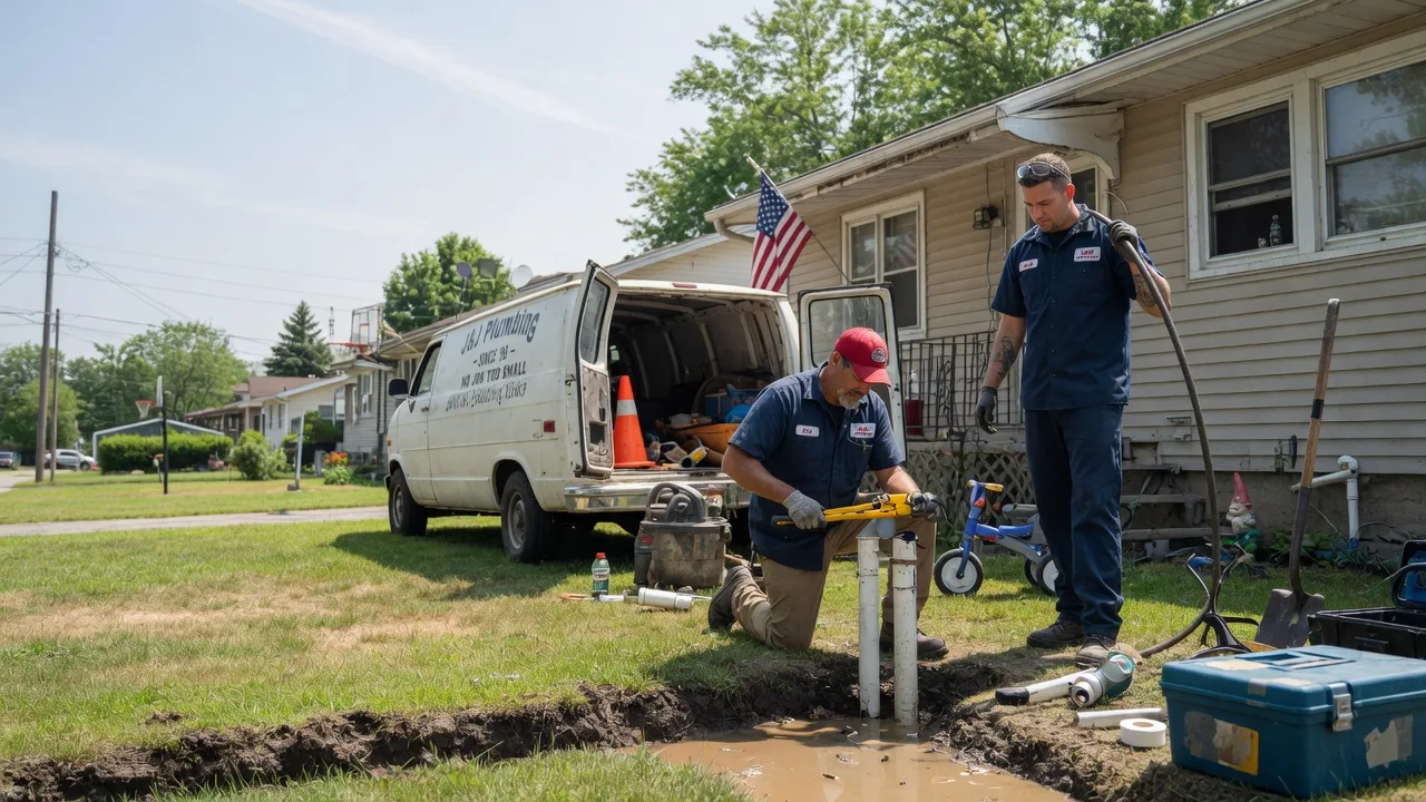 Sump Pump Repair in Belleville, PA near me